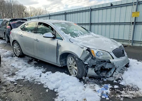 2013 Buick Verano z USA, uszkodzony, nr VIN 1G4PP5SK9D4139964